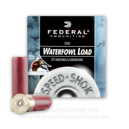 Image 2 of Federal 12 Gauge Ammo