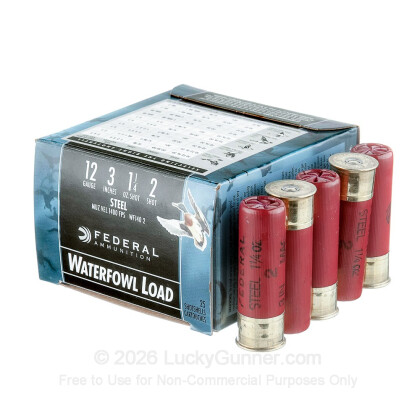 Image 3 of Federal 12 Gauge Ammo