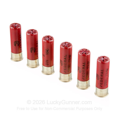 Image 4 of Federal 12 Gauge Ammo