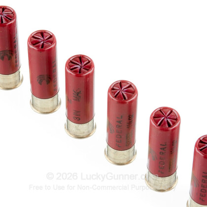 Image 5 of Federal 12 Gauge Ammo