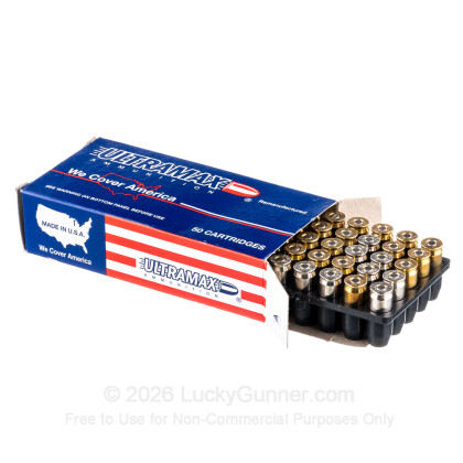 Image 3 of 45 ACP Ammo from Ultramax Image 3 of Ultramax .45 ACP (Auto) Ammo