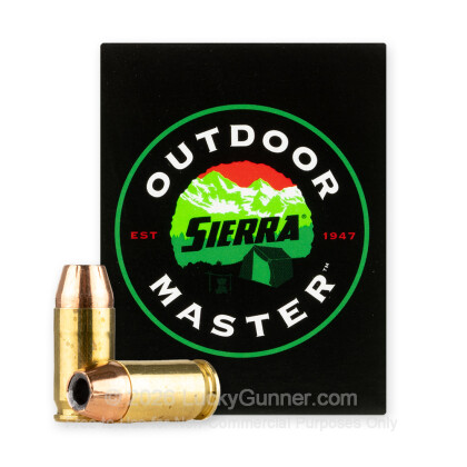 Image 2 of Sierra Bullets .380 Auto (ACP) Ammo