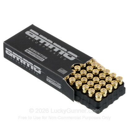 Image 3 of Ammo Incorporated 9mm Luger (9x19) Ammo