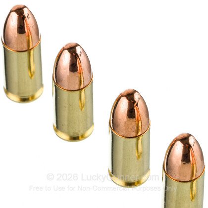 Image 5 of Ammo Incorporated 9mm Luger (9x19) Ammo