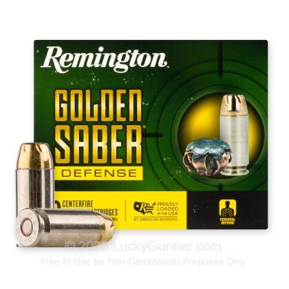 Image 2 of Remington .40 S&W (Smith & Wesson) Ammo