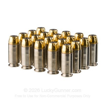 Image 4 of Remington .40 S&W (Smith & Wesson) Ammo