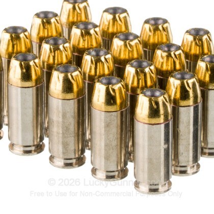 Image 5 of Remington .40 S&W (Smith & Wesson) Ammo