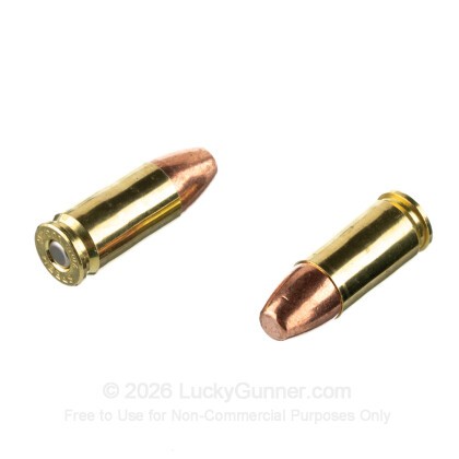 Image 6 of Speer 9mm Luger (9x19) Ammo