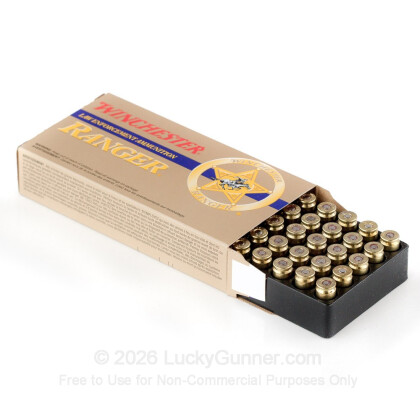 Image 3 of Winchester .40 S&W (Smith & Wesson) Ammo