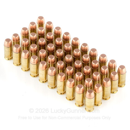 Image 4 of Winchester .40 S&W (Smith & Wesson) Ammo