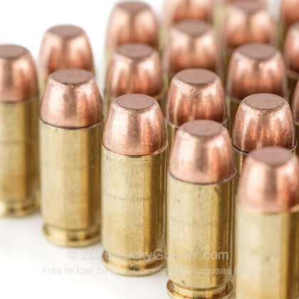 Image 5 of Winchester .40 S&W (Smith & Wesson) Ammo