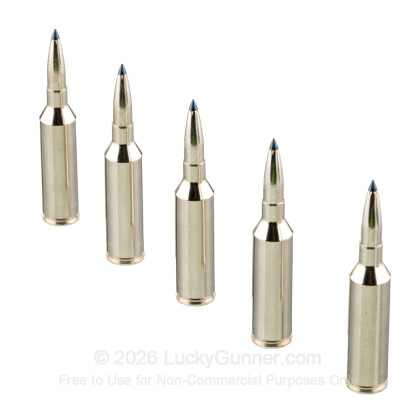 Image 4 of Federal 6.5 PRC Ammo