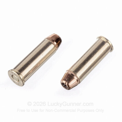 Large image of Cheap 44 Magnum Defense Ammo For Sale - 240 gr JHP Ammunition by PMC Starfire In Stock - 20 Rounds