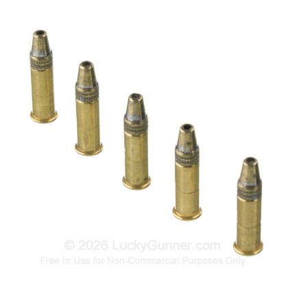 Image 3 of Remington .22 Long Rifle (LR) Ammo