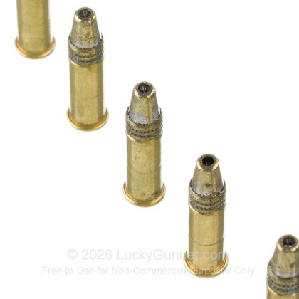 Image 4 of Remington .22 Long Rifle (LR) Ammo