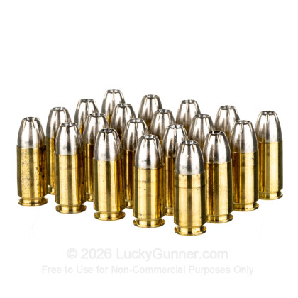 Image 4 of Winchester 9mm Luger (9x19) Ammo