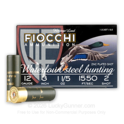 Image 2 of Fiocchi 12 Gauge Ammo