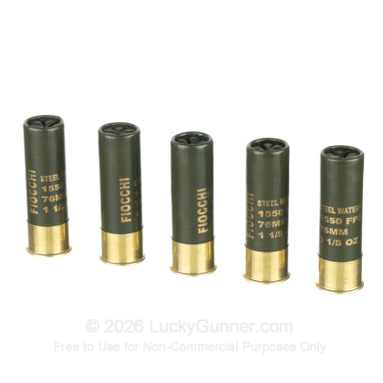 Image 4 of Fiocchi 12 Gauge Ammo
