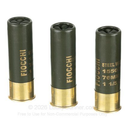 Image 5 of Fiocchi 12 Gauge Ammo