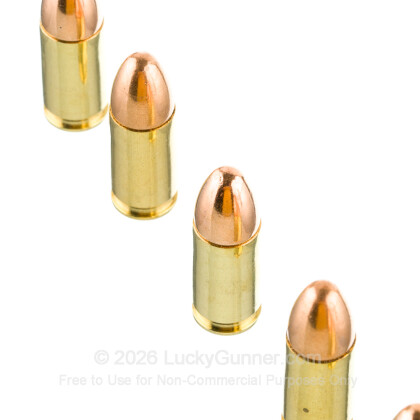 Image 5 of Winchester 9mm Luger (9x19) Ammo