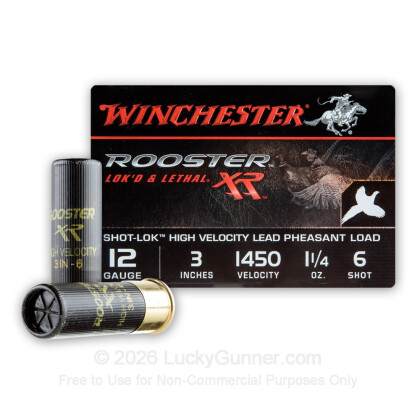 Image 1 of Winchester 12 Gauge Ammo