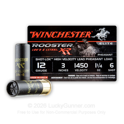 Image 2 of Winchester 12 Gauge Ammo