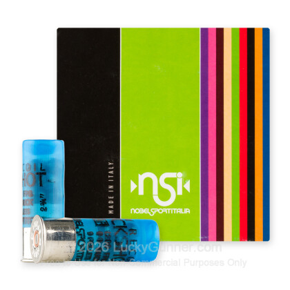Image 2 of NobelSport 12 Gauge Ammo