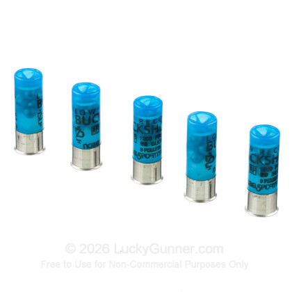 Image 4 of NobelSport 12 Gauge Ammo