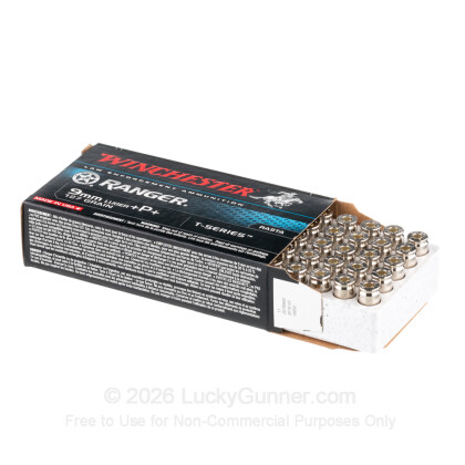 Image 3 of Winchester 9mm Luger (9x19) Ammo
