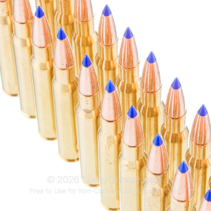 Image 5 of Barnes Ammo from Barnes Image 5 of Barnes .30-06 Ammo