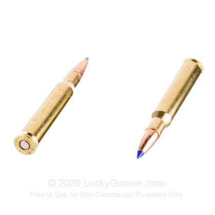 Image 6 of Barnes Ammo from Barnes Image 6 of Barnes .30-06 Ammo