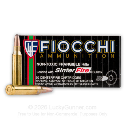Image 2 of Fiocchi .223 Remington Ammo