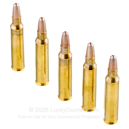 Image 4 of Fiocchi .223 Remington Ammo