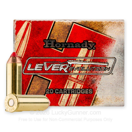 Image 2 of Hornady .41 Rem Magnum Ammo