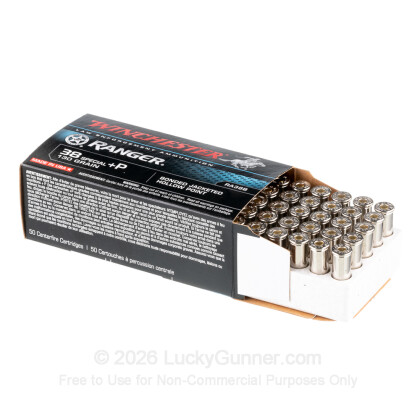 Image 3 of Winchester .38 Special Ammo