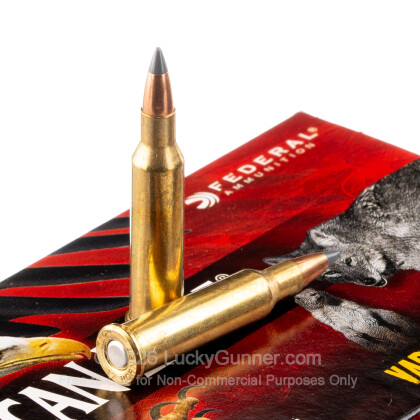 Image 4 of 17 Hornet Ammo from Federal Image 4 of Federal .17 Hornet Ammo