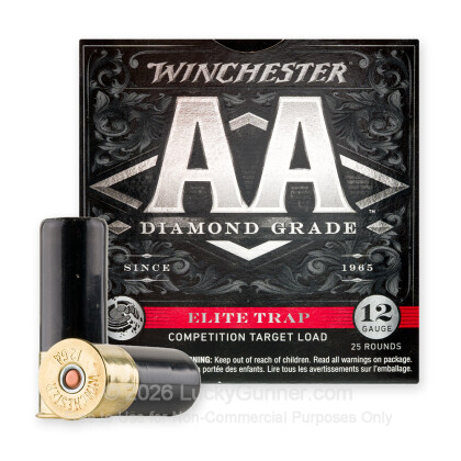 Image 2 of Winchester 12 Gauge Ammo