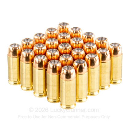 Image 4 of Sellier & Bellot .40 S&W (Smith & Wesson) Ammo