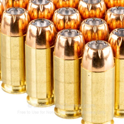 Image 5 of Sellier & Bellot .40 S&W (Smith & Wesson) Ammo