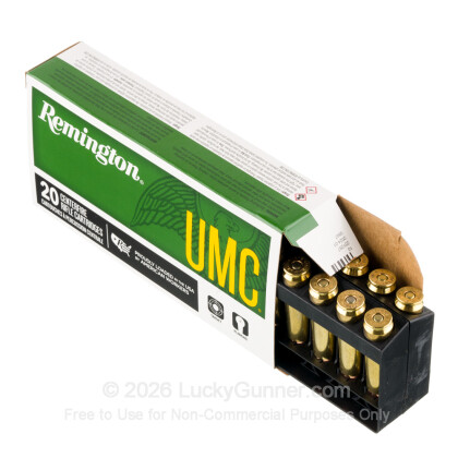 Image 3 of Remington .450 Bushmaster Ammo