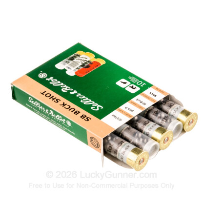 Image 1 of Sellier & Bellot 12 Gauge Ammo