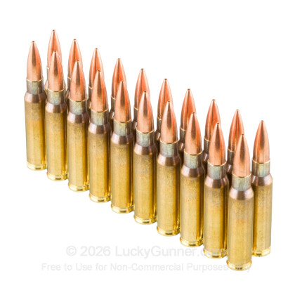 Image 4 of Israeli Military Industries .308 (7.62X51) Ammo