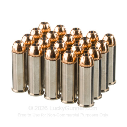 Image 4 of Federal .44 Magnum Ammo
