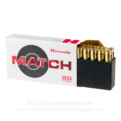 Image 5 of Hornady 6.5mm Creedmoor Ammo