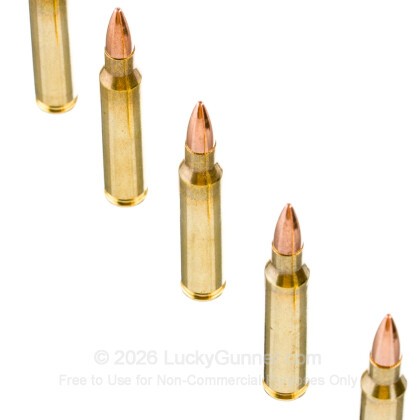 Image 5 of Federal .223 Remington Ammo