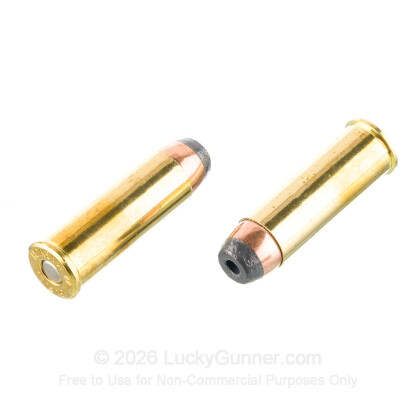 Large image of Bulk 44 Magnum Ammo For Sale - 240 gr SJHP Ammunition In Stock by Fiocchi - 500 Rounds