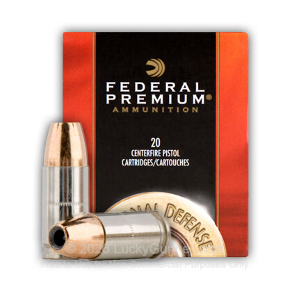 Image 2 of Federal 9mm Luger (9x19) Ammo