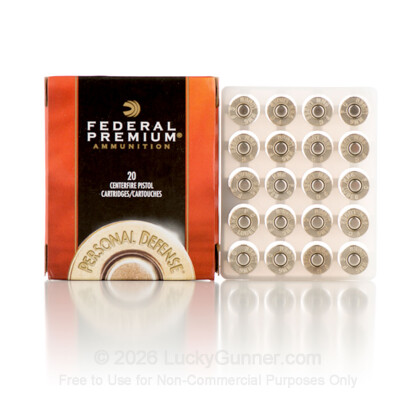 Image 4 of Federal 9mm Luger (9x19) Ammo