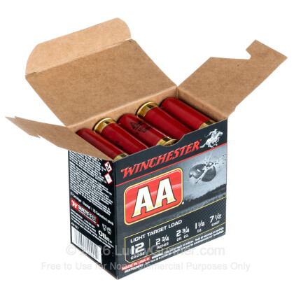 Image 3 of Winchester 12 Gauge Ammo