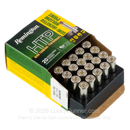 Image 3 of Remington .38 Special Ammo